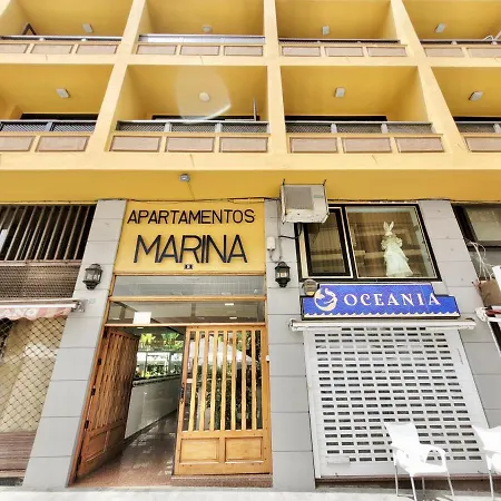 Appartement Vista Marina *