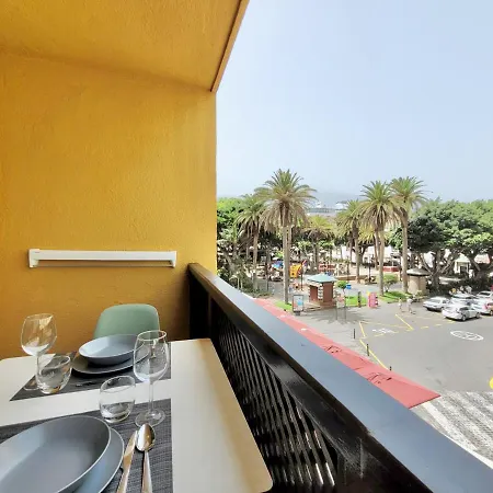 Apartament Vista Marina Puerto de la Cruz (Tenerife)