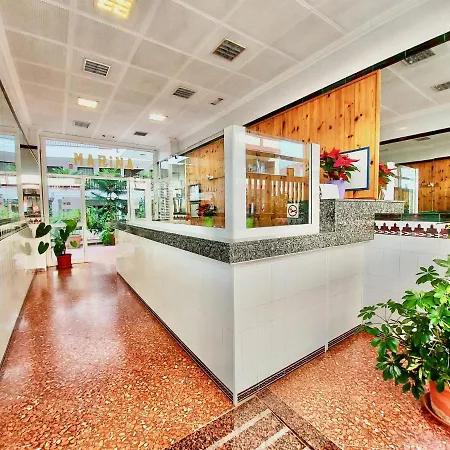 Vista Marina Puerto de la Cruz (Tenerife)