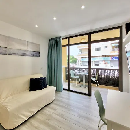 Apartament Vista Marina Puerto de la Cruz (Tenerife)