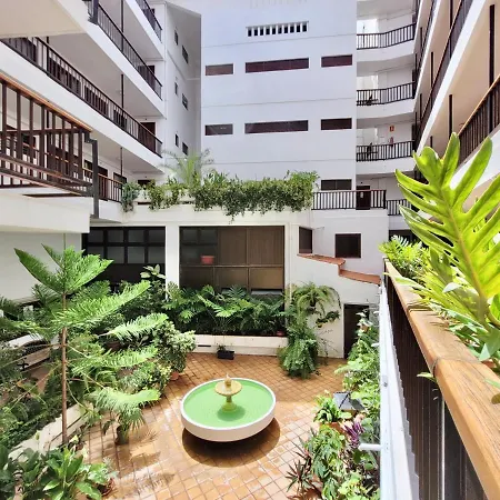 Vista Marina Apartament Puerto de la Cruz (Tenerife)