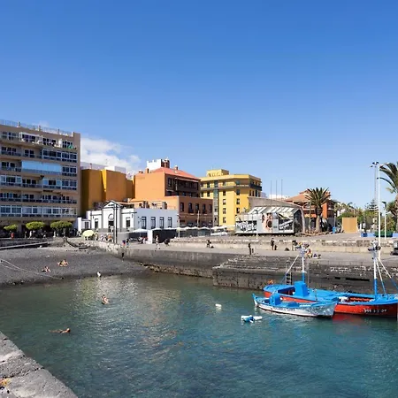 Vista Marina Apartament Puerto de la Cruz (Tenerife)