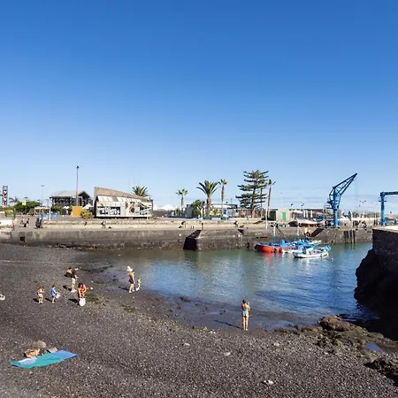 Vista Marina Apartament Puerto de la Cruz (Tenerife)