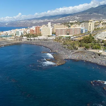 Apartament Vista Marina Puerto de la Cruz (Tenerife)